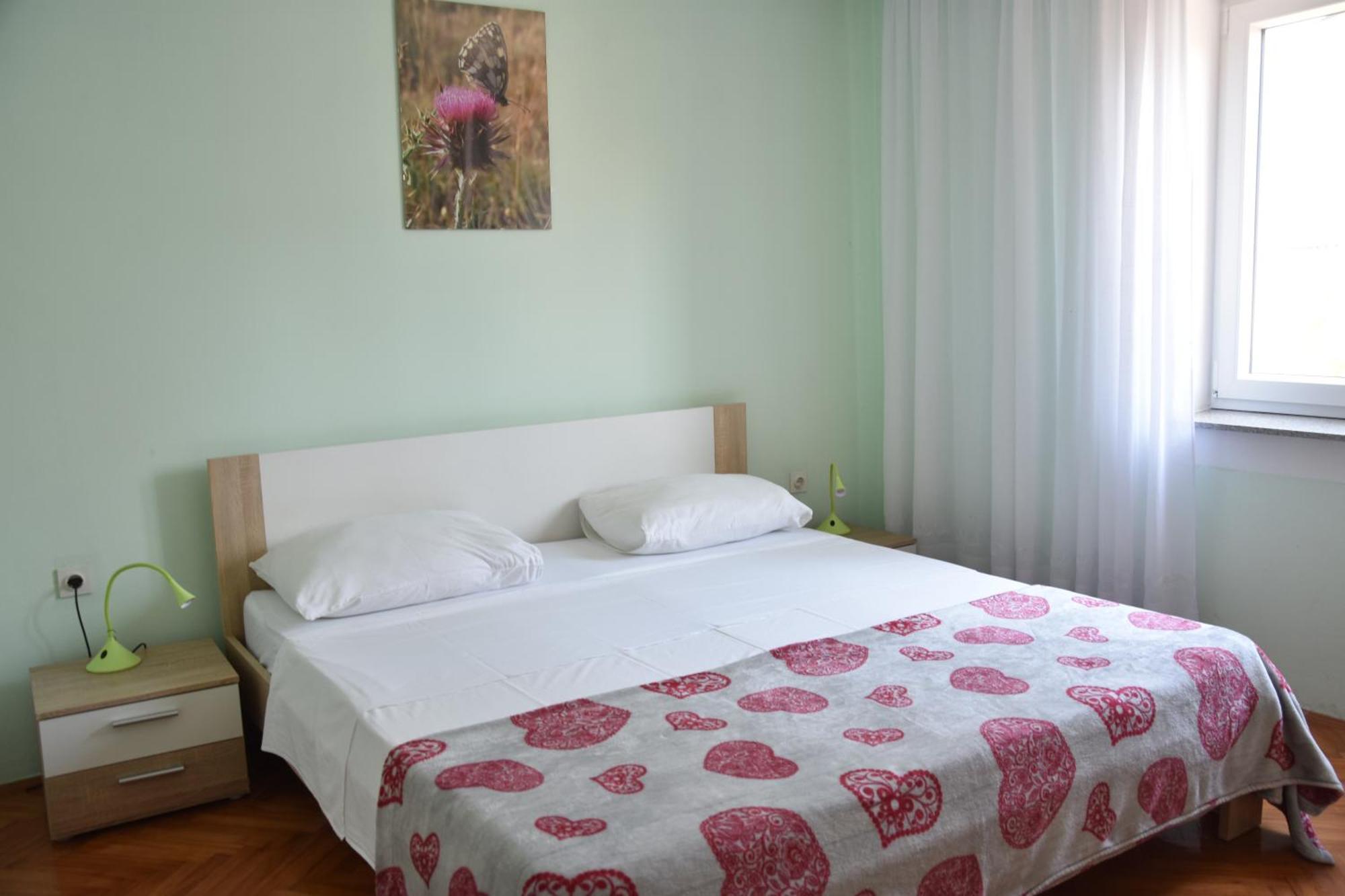 Apartman Miki Fazana Ngoại thất bức ảnh