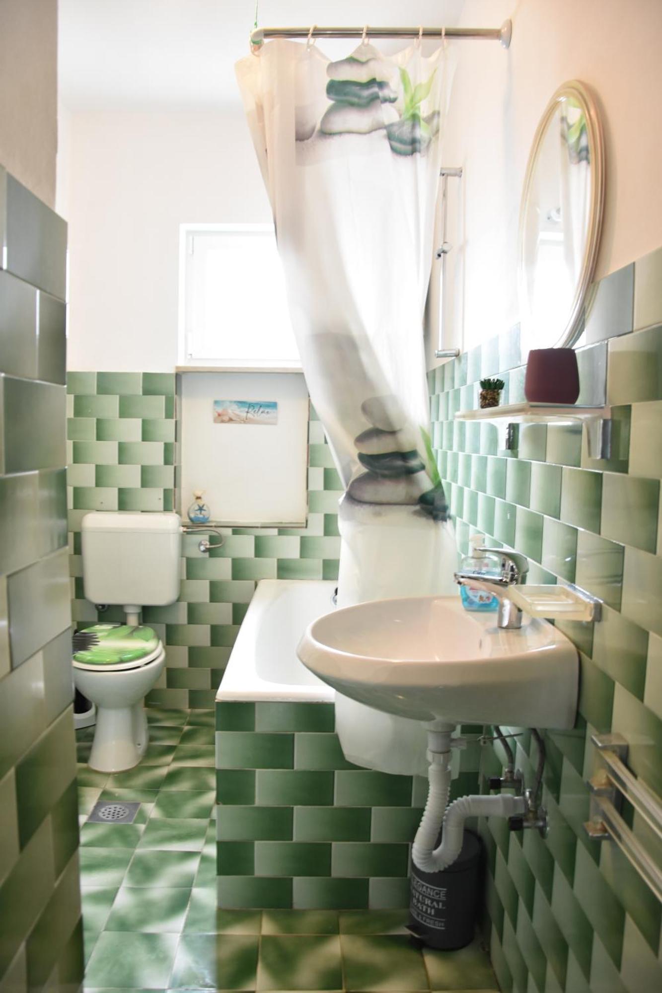 Apartman Miki Fazana Ngoại thất bức ảnh