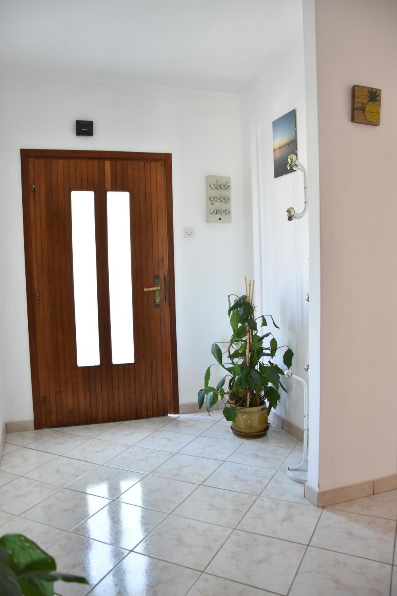 Apartman Miki Fazana Ngoại thất bức ảnh
