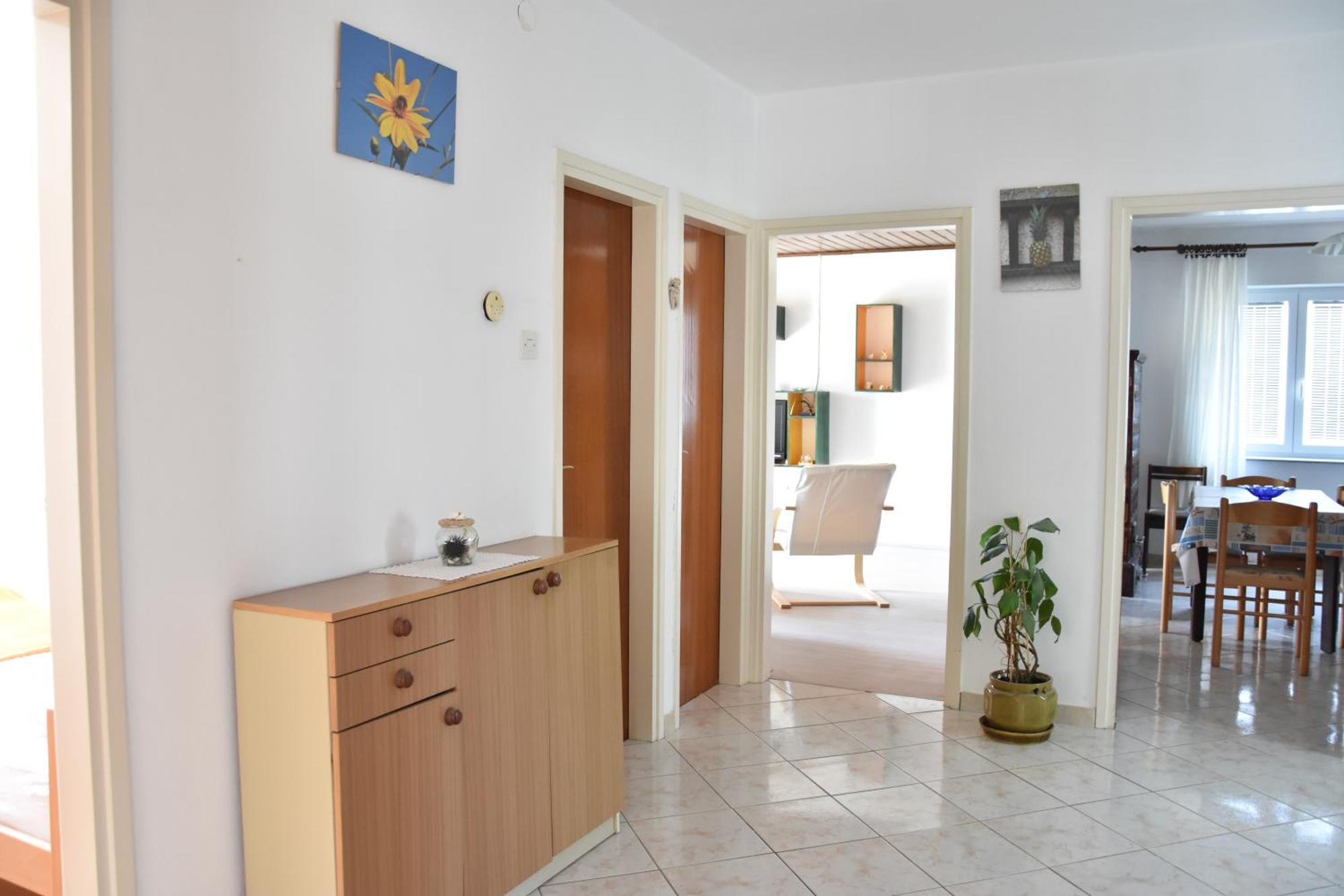 Apartman Miki Fazana Ngoại thất bức ảnh